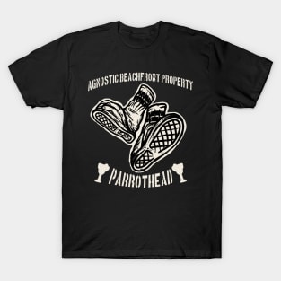 Agnostic beachfront property T-Shirt